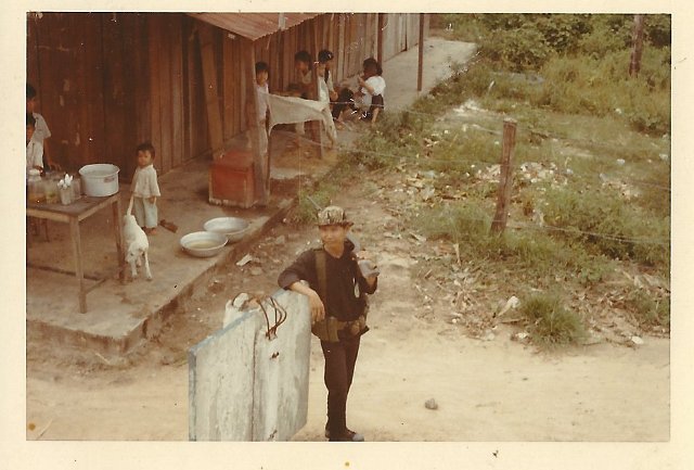 Vietnam Civilian